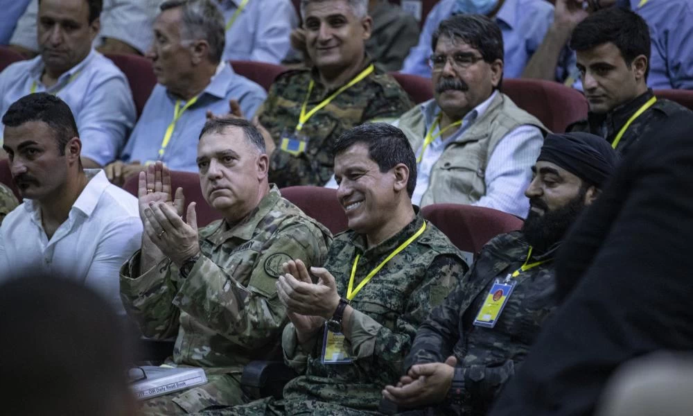 Σε εξέλιξη το σχέδιο ''Μ. Κουρδιστάν'': ''Πράσινο φως'' από ΗΠΑ